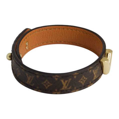 louis vuitton bracelet size 15|authentic Louis Vuitton bracelets.